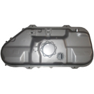 2012 Kia Soul Fuel Tank 1