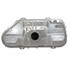 2012 Kia Forte Fuel Tank 1