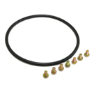 2000 Nissan Frontier Fuel Tank Lock Ring 1