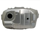 2012 Mitsubishi Outlander Sport Fuel Tank 1