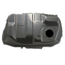 2013 Mitsubishi Outlander Sport Fuel Tank 1