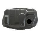 BuyAutoParts Mitsubishi Fuel Tank 38-22218AN