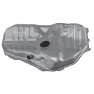 1994 Mazda Protege Fuel Tank 1