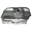 2000 Mazda Protege Fuel Tank 1