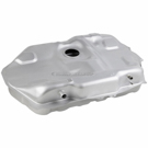 2000 Mazda 626 Fuel Tank 3