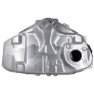 2012 Mazda 3 Fuel Tank 2