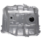 2012 Mazda CX-9 Fuel Tank 1
