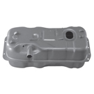 BuyAutoParts Mazda B2600 Fuel Tank 38-206098O