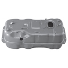 1987 Mazda B2600 Fuel Tank 1