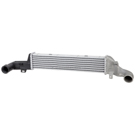 1996 Mercedes Benz E320 Intercooler 1