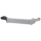 1996 Mercedes Benz E320 Intercooler 2