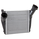 2003 Porsche Cayenne Intercooler 1
