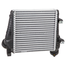 2003 Porsche Cayenne Intercooler 2
