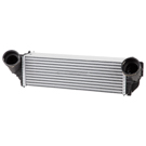 2009 Bmw X5 Intercooler 1