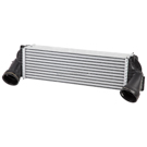 2009 Bmw X5 Intercooler 2