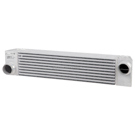 2009 Bmw 528 Intercooler 1