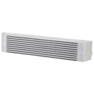 2009 Bmw 528 Intercooler 2