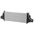 2011 Mercedes Benz ML350 Intercooler 2