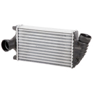 2004 Porsche 911 Intercooler 1