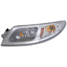 2012 International 4100 Headlight Assembly Pair 2