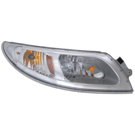 2012 International 4100 Headlight Assembly Pair 3