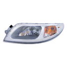 2003 International 4200 Headlight Assembly Pair 3