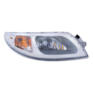 2003 International 4200 Headlight Assembly Pair 2