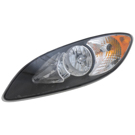2017 International ProStar Headlight Assembly Pair 3