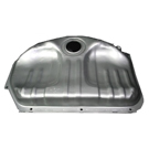 1992 Nissan NX Fuel Tank 1
