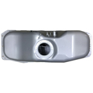 2004 Nissan Frontier Fuel Tank 1