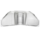 2003 Infiniti G35 Fuel Tank 3