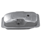 1983 Nissan 720 Fuel Tank 1