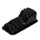 2000 Nissan Sentra Engine Oil Pan 1