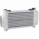 2006 Mini Cooper Intercooler 1