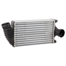 2003 Porsche 911 Intercooler 1