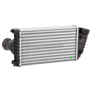 2004 Porsche 911 Intercooler 2