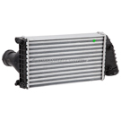 2003 Porsche 911 Intercooler 2