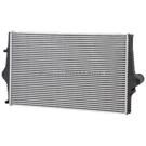 2000 Volvo S80 Intercooler 2