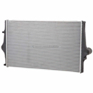 2003 Volvo S80 Intercooler 2