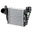 2005 Volkswagen Golf Intercooler 1