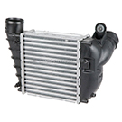 2005 Volkswagen Golf Intercooler 2