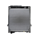 2025 Caterpillar All Models Radiator 1