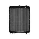 2025 Komatsu All Models Radiator 1