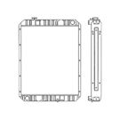 2025 Komatsu All Models Radiator 1
