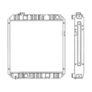 2025 Komatsu All Models Radiator 1