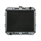2025 Mitsubishi Heavy Duty Trucks All Models Radiator 1
