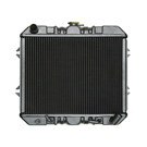 2025 Mitsubishi Heavy Duty Trucks All Models Radiator 1