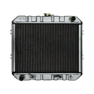2025 Mitsubishi Heavy Duty Trucks All Models Radiator 1