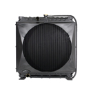 2025 Kubota All Models Radiator 2