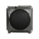 2025 Kubota All Models Radiator 1